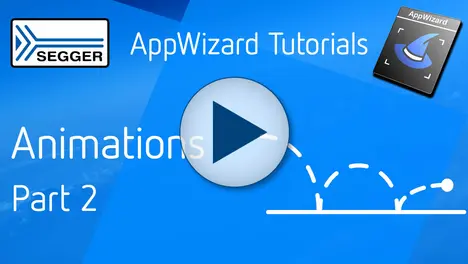 AppWizard Animations Part 2 Video Thumbnail AppWizard Animations Part 2 Video Thumbnail