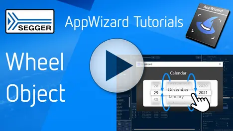 AppWizard Wheel Object Video Thumbnail AppWizard Wheel Object Video Thumbnail