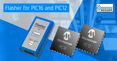 Flasher for PIC12 and PIC16 Flasher for PIC12 and PIC16