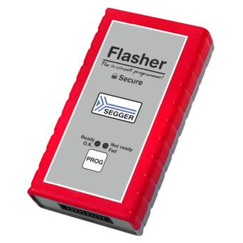 SEGGER Flasher Secure