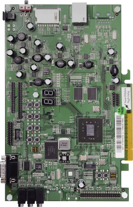 Andes Technology ADP-XC7K160 board