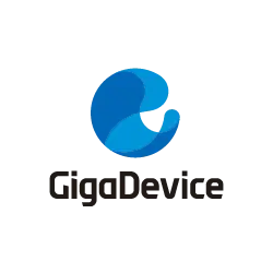 GigaDevice partner logo GigaDevice partner logo