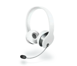emUSB device audio headset headphones