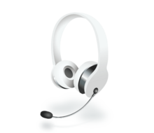 emUSB device audio headset headphones