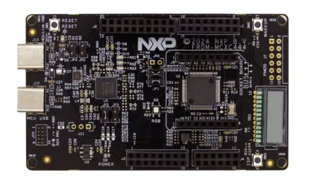 NXP evaluation board MCXC444VLH