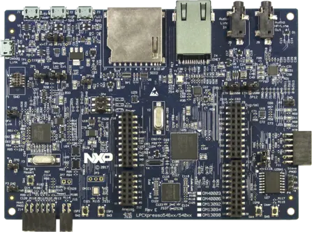 NXP LPCXpresso OM13089 evaluation board