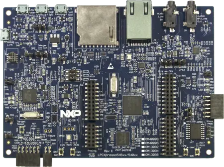 NXP LPCXpresso OM13089 evaluation board
