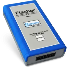 SEGGER - Flasher PRO