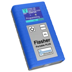 SEGGER Flasher Portable PLUS SEGGER Flasher Portable PLUS
