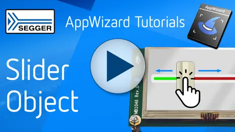 AppWizard tutorial series - Slider Object AppWizard tutorial series - Slider Object
