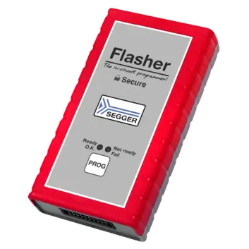 SEGGER Flasher Secure SEGGER Flasher Secure