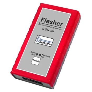 SEGGER Flasher Secure SEGGER Flasher Secure