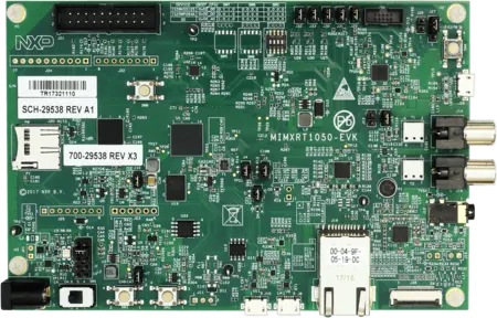 NXP MIMXRT1050 EVK