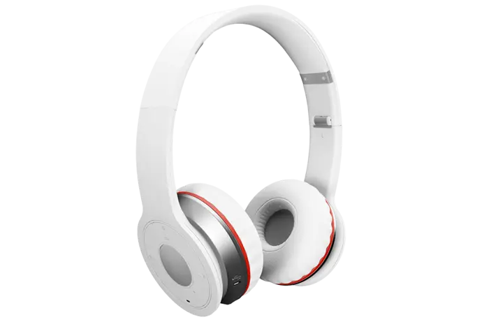 emUSB-IP headphone