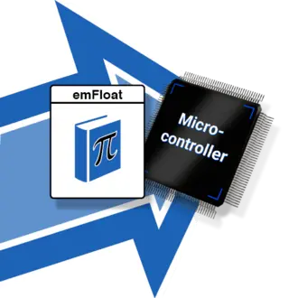 emFloat floating point library for embedded systems emFloat floating point library for embedded systems