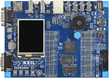 NXP - Keil mcb4300