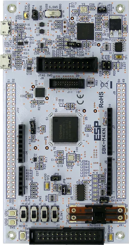 Toshiba SBK M4KN board