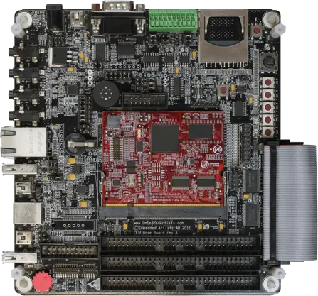 NXP - ea-lpc1788 Developers Kit