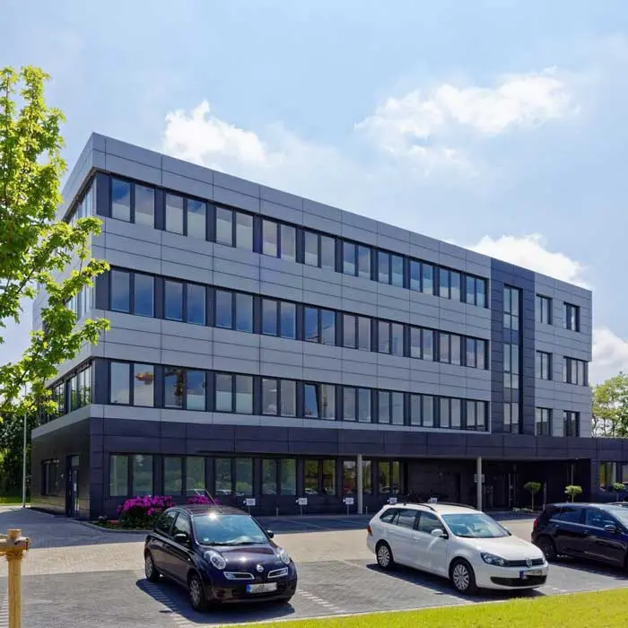New SEGGER building
