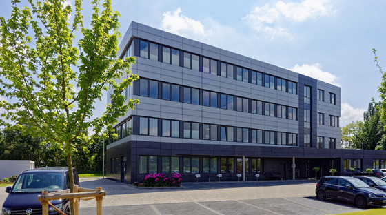 SEGGER headquarters in Monheim
