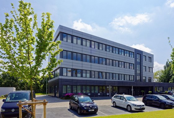 SEGGER headquarters in Monheim SEGGER headquarters in Monheim