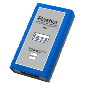SEGGER Flasher PRO SEGGER Flasher PRO