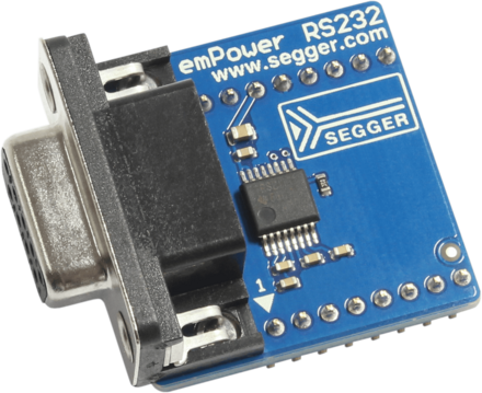 SEGGER - emPower RS232