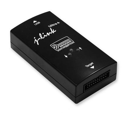 SEGGER J-Link ULTRA+: Debug probe (photo)