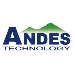 SEGGER Partner - Andes Technology Logo SEGGER Partner - Andes Technology Logo