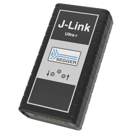 SEGGER J-Link ULTRA+ debug probe