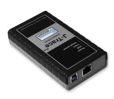 SEGGER J-Trace PRO Cortex-A/R/M: Trace probe (photo)