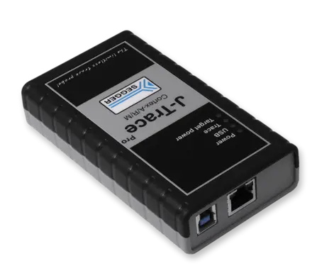 SEGGER J-Trace PRO Cortex-A/R/M: Trace probe (photo)