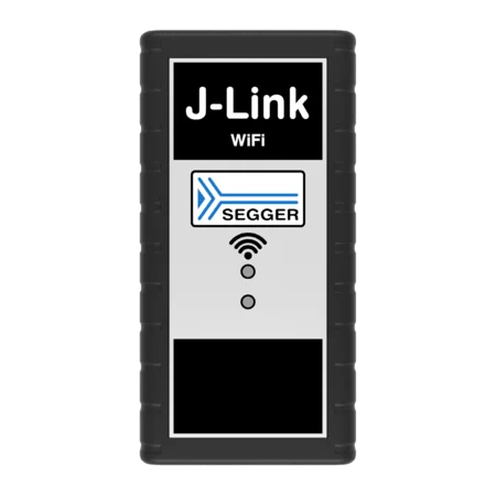 SEGGER J-Link WiFi debug probe