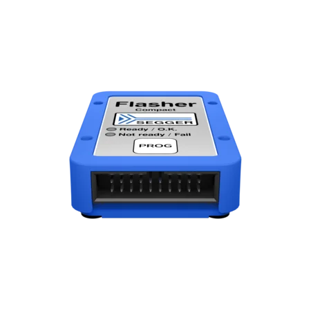 SEGGER Flasher Compact target connector