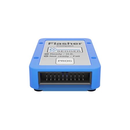 SEGGER Flasher Compact target connector