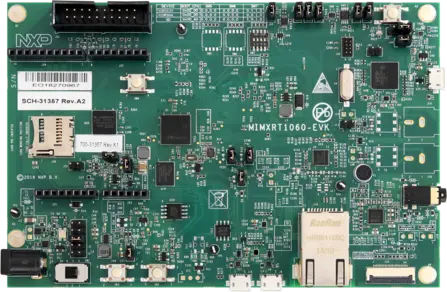 NXP iMXRT1060 EVK