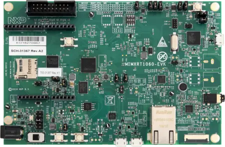 NXP iMXRT1060 EVK