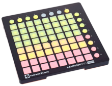 novation Launchpad