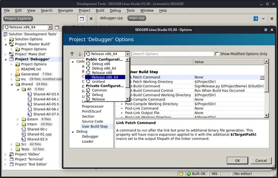 Linux Studio – Application Development Linux Studio – Application Development