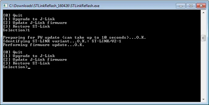 jlink-stlink-stlinkreflash-3-upgradetojlink