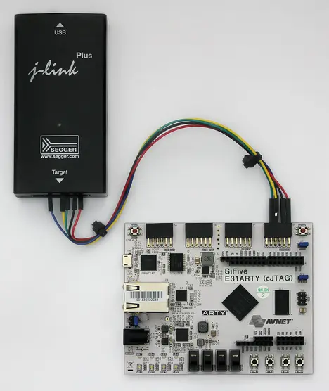 SEGGER News - ARTY SiFive