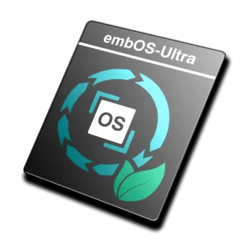 SEGGER embOS-Ultra SEGGER embOS-Ultra