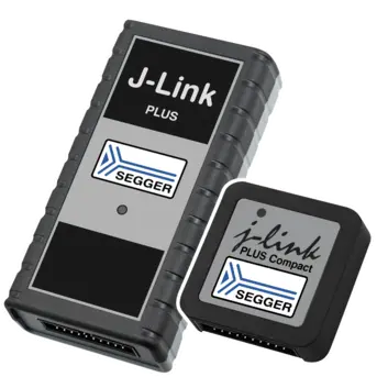 SEGGER J-Link PLUS + PLUS Compact debug probe