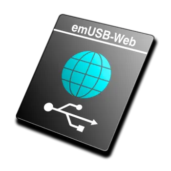 SEGGER emUSB-Web