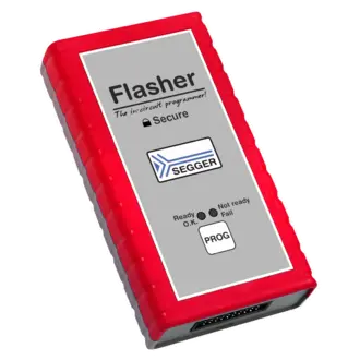 SEGGER Flasher Secure