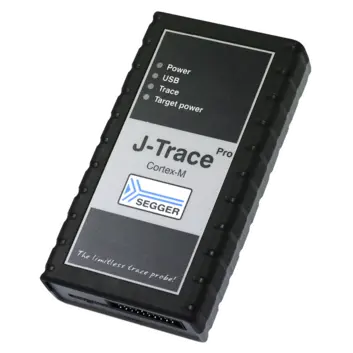 SEGGER J-Trace PRO Cortex-M trace probe SEGGER J-Trace PRO Cortex-M trace probe