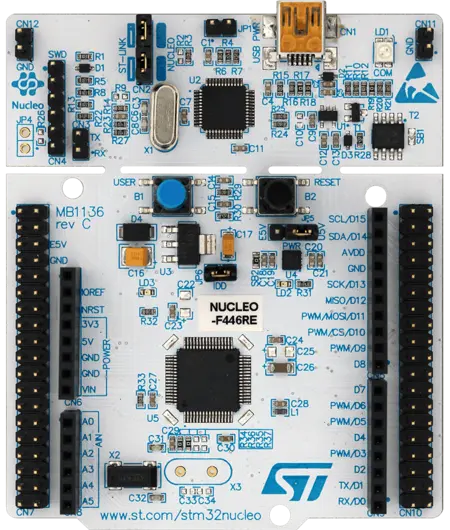 stm32-nucleo