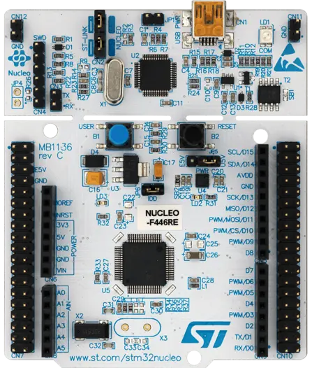 stm32-nucleo