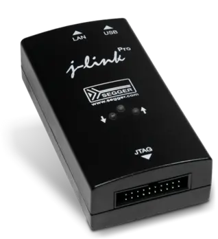 J-Link PRO Debug Probe with Ethernet J-Link PRO Debug Probe with Ethernet
