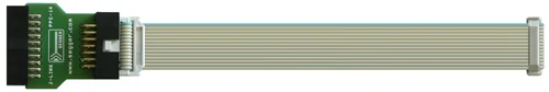 J-Link PPC 14 pin adapter